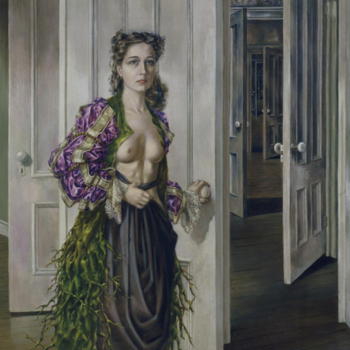 Dorothea Tanning, Birthday, 1942