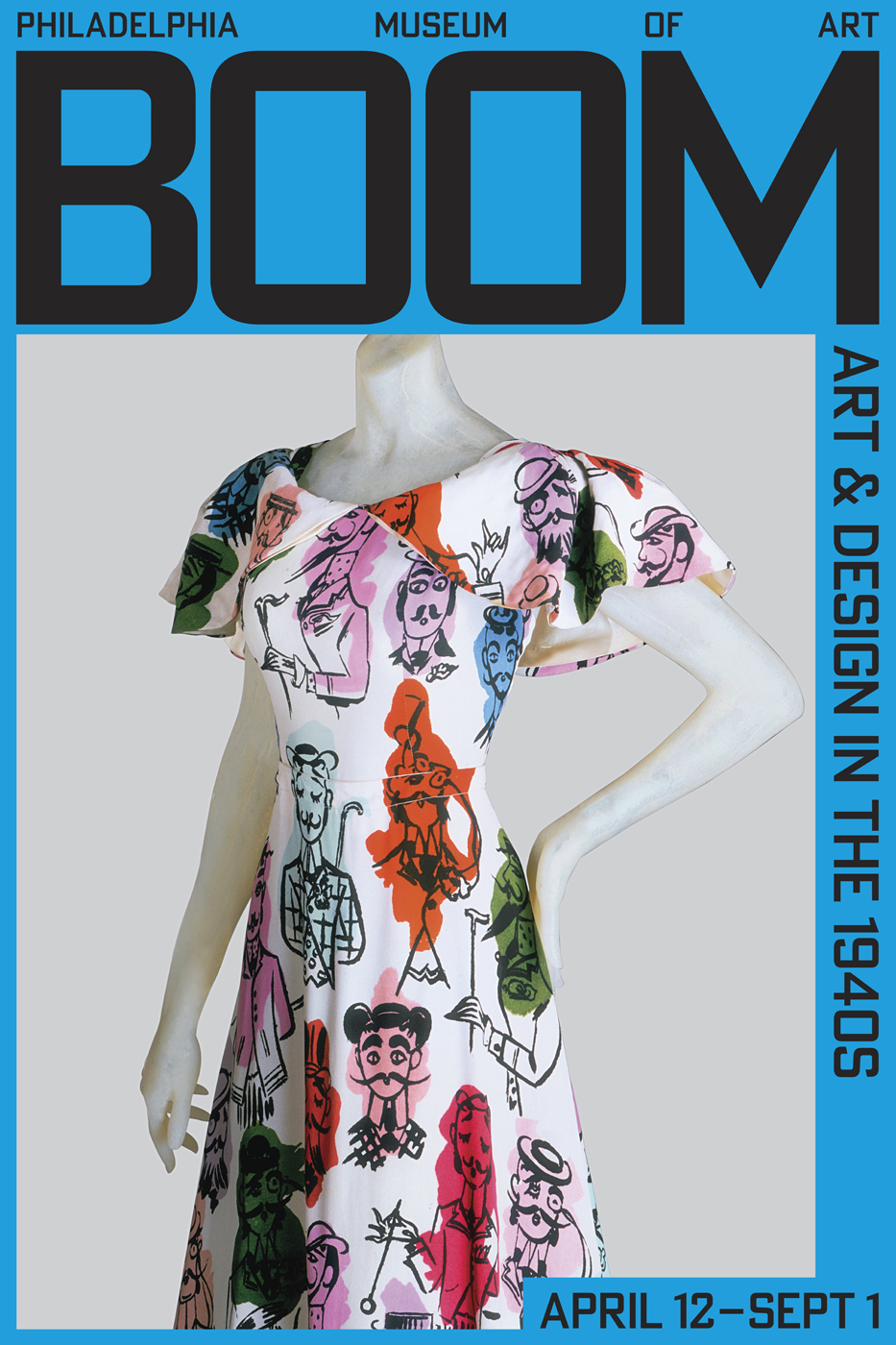 Boom: Art and Design in the 1940s