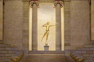 Augustus Saint-Gaudens - Diana, 1892-1893