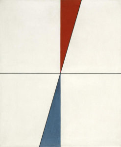 Sophie Taeuber-Arp - Point on Point, 1931-1934