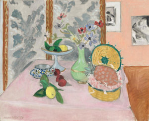 Henri Matisse - Still Life on a Table, 1925