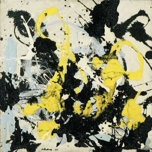 Jackson Pollock - No. 22, 1950