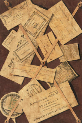 Samuel Lewis - A Deception, c. 1802