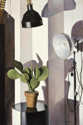 Charles Sheeler - Cactus, 1931