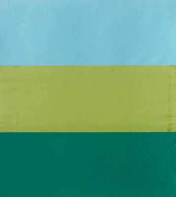 Ellsworth Kelly - Study for Three Color Panels, 1953