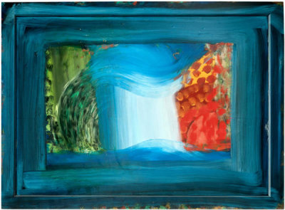 Howard Hodgkin - Memories of Max, 1991-1995