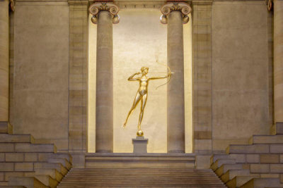 Augustus Saint-Gaudens - Diana, 1892-1893
