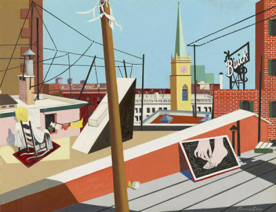 Francis Criss - Words and Music of Two Hemispheres, c. 1938