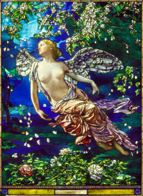 John La Farge - Spring, 1901-1902
