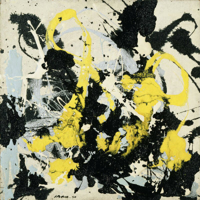 Jackson Pollock - No. 22, 1950